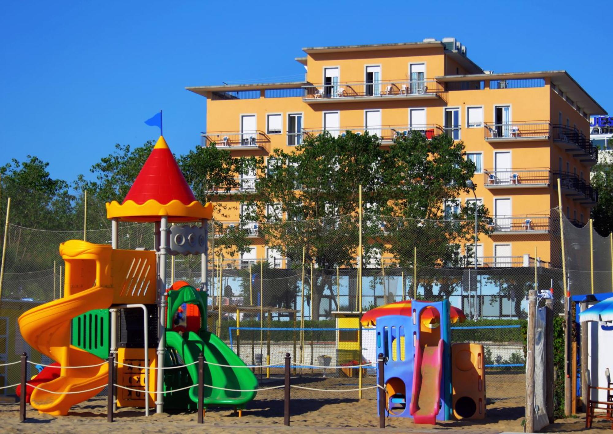 Hotel Atlas Rimini Exterior foto