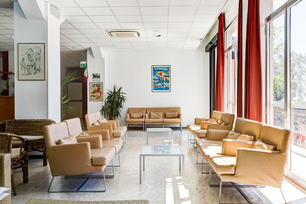 Hotel Atlas Rimini Exterior foto
