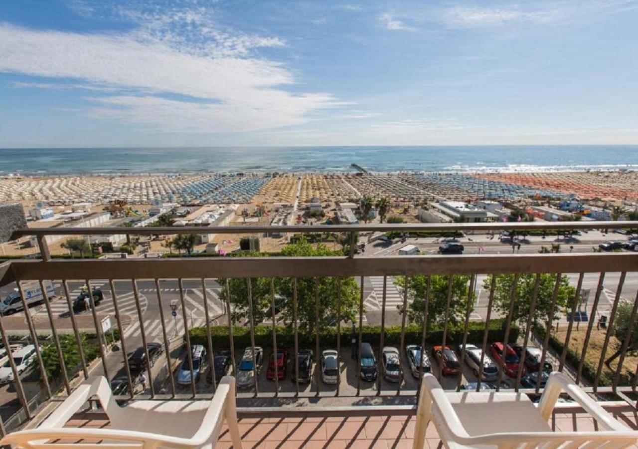 Hotel Atlas Rimini Exterior foto