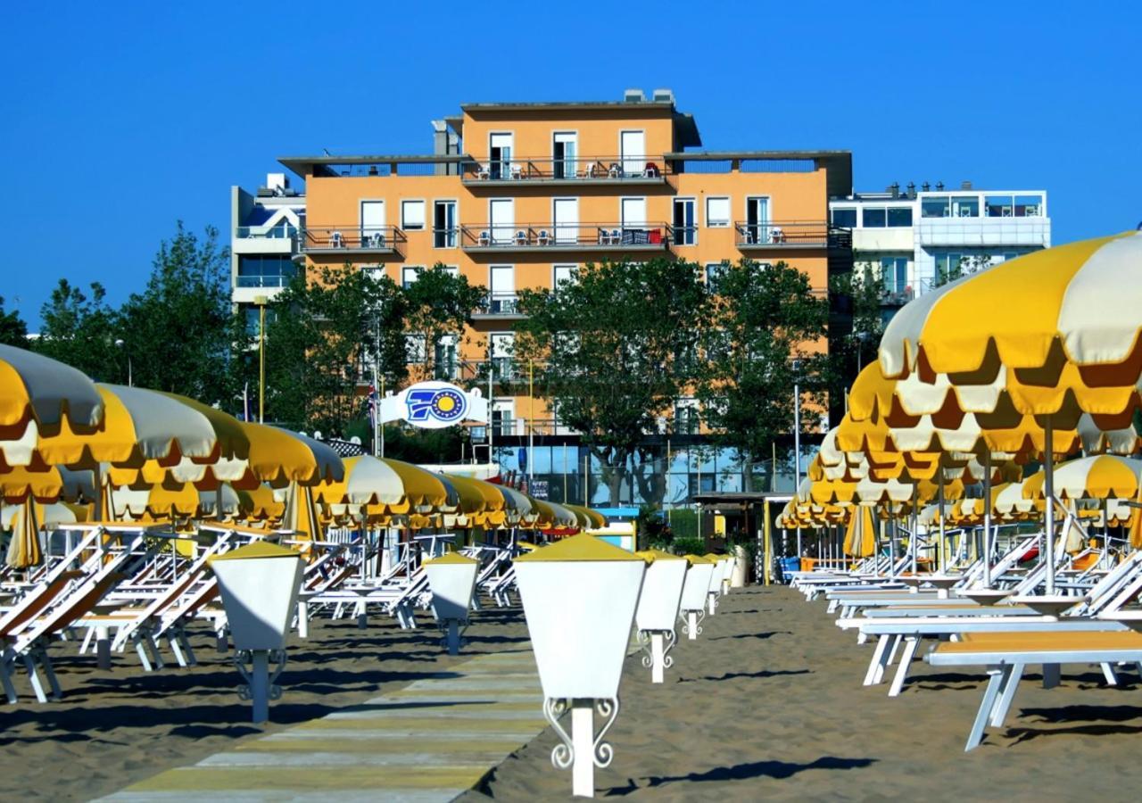 Hotel Atlas Rimini Exterior foto